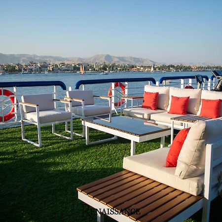 Renaissance Nile Cruise - Every Saturday From Luxor To Aswan For 4 Nights , And Every Wednesday From Aswan To Luxor For 3 Nights Exterior photo