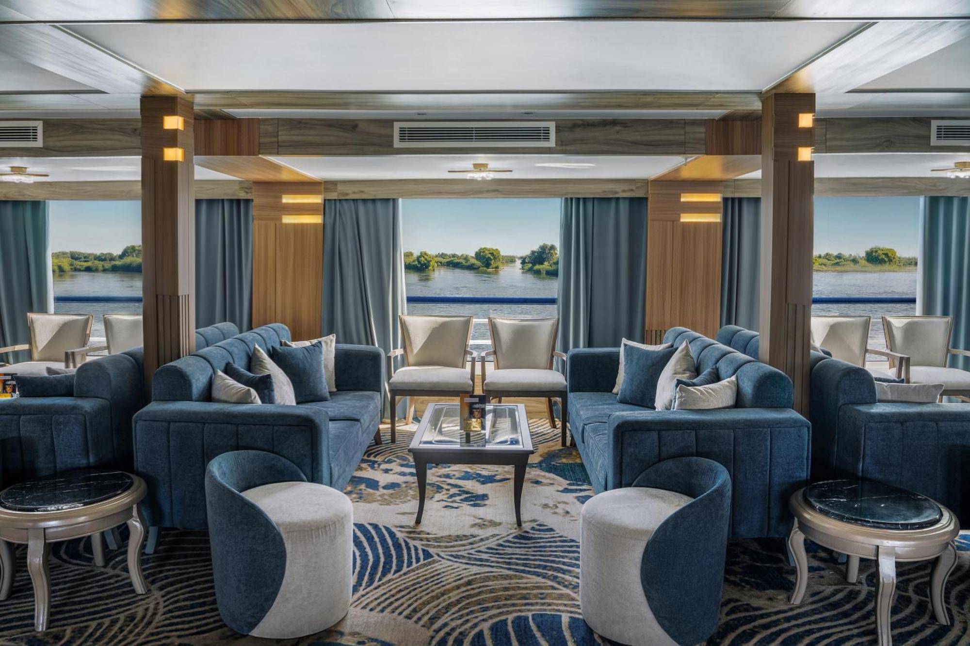 Renaissance Nile Cruise - Every Saturday From Luxor To Aswan For 4 Nights , And Every Wednesday From Aswan To Luxor For 3 Nights Exterior photo